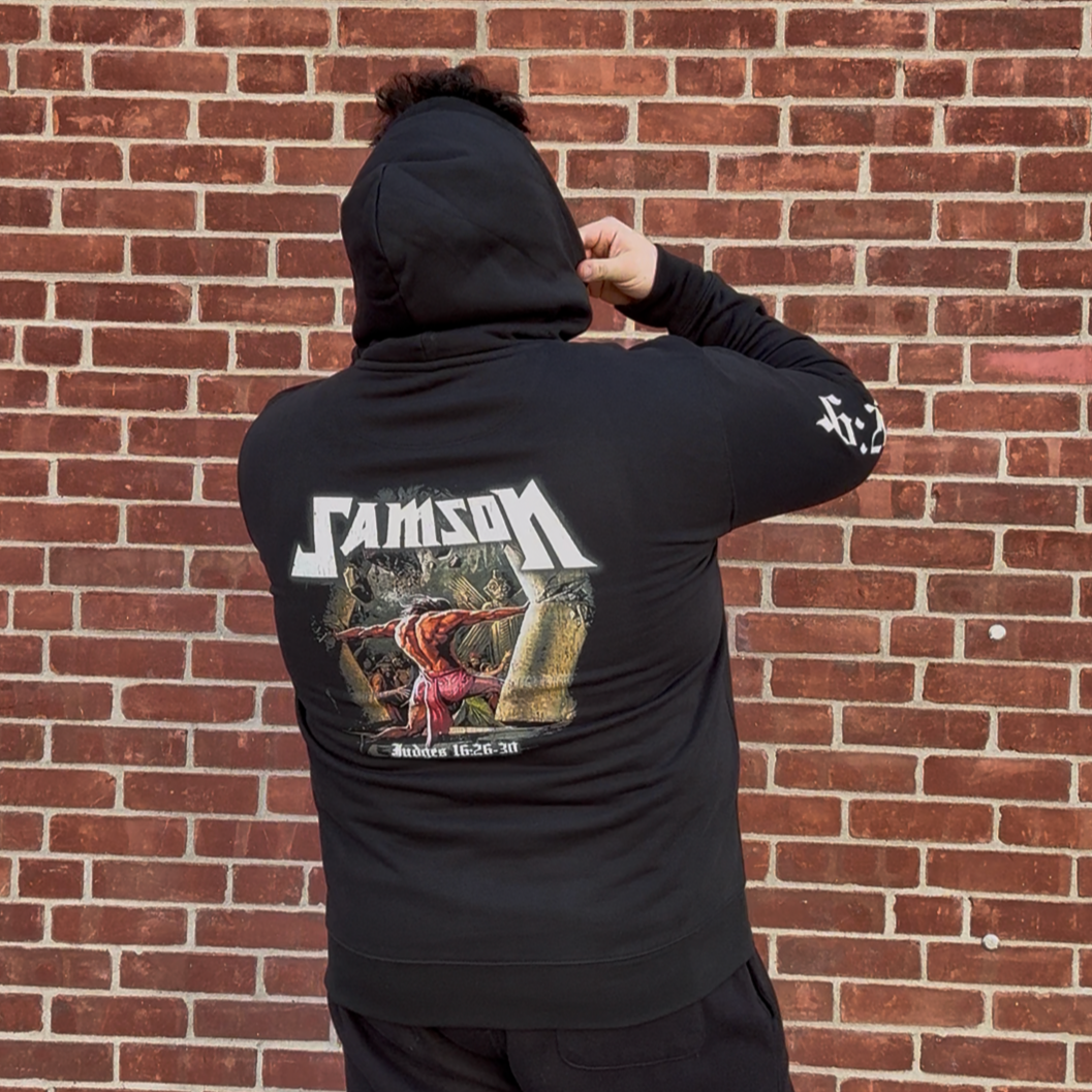 Samson Hoodie
