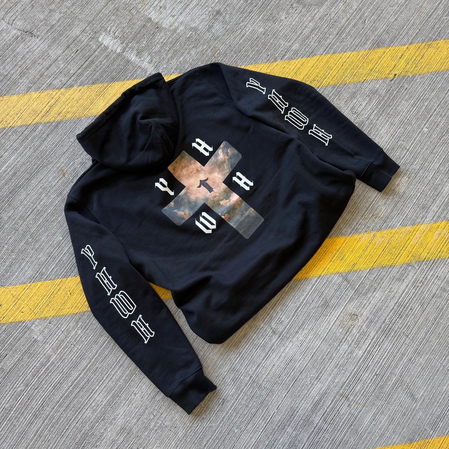 YHWH Hoodie