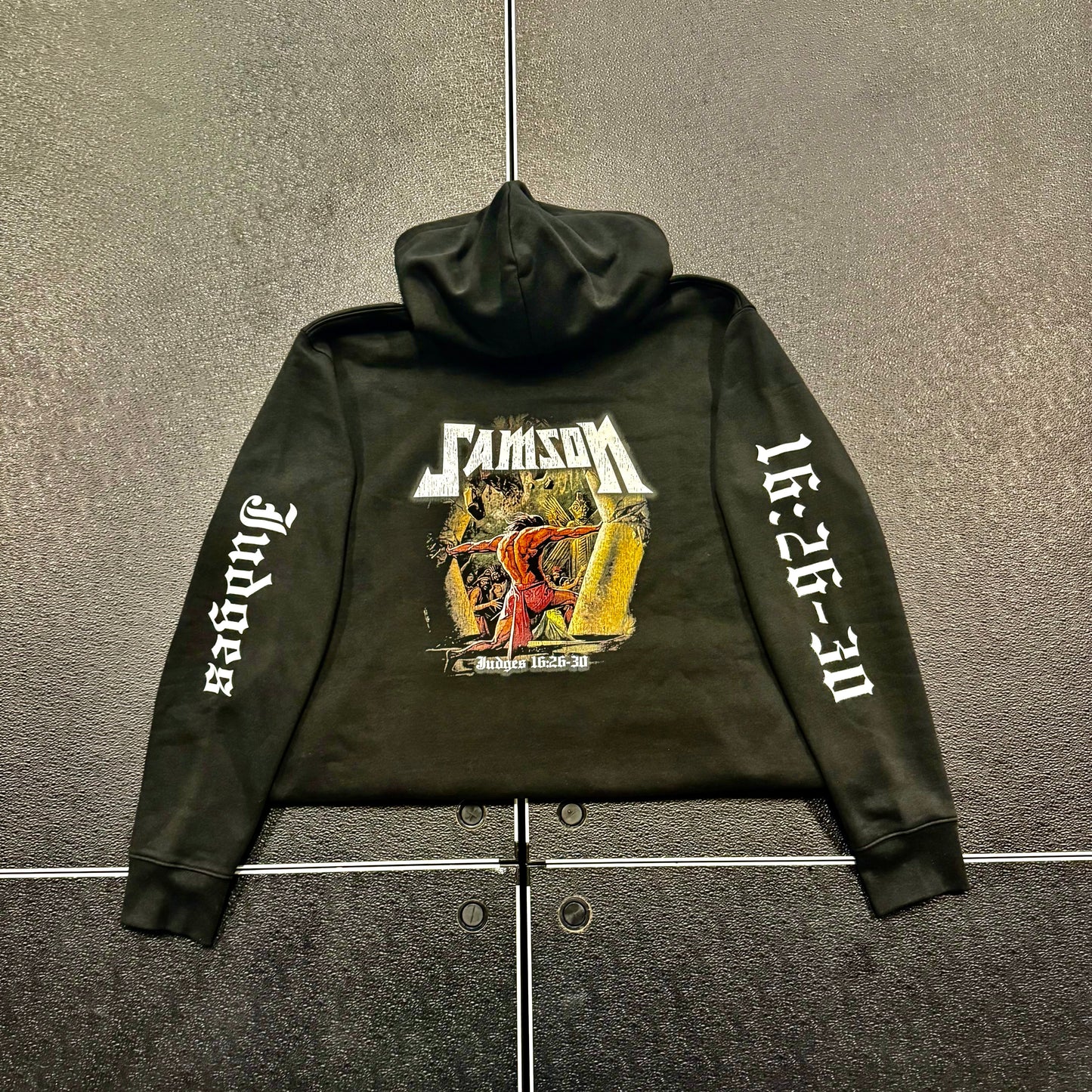 Samson Hoodie
