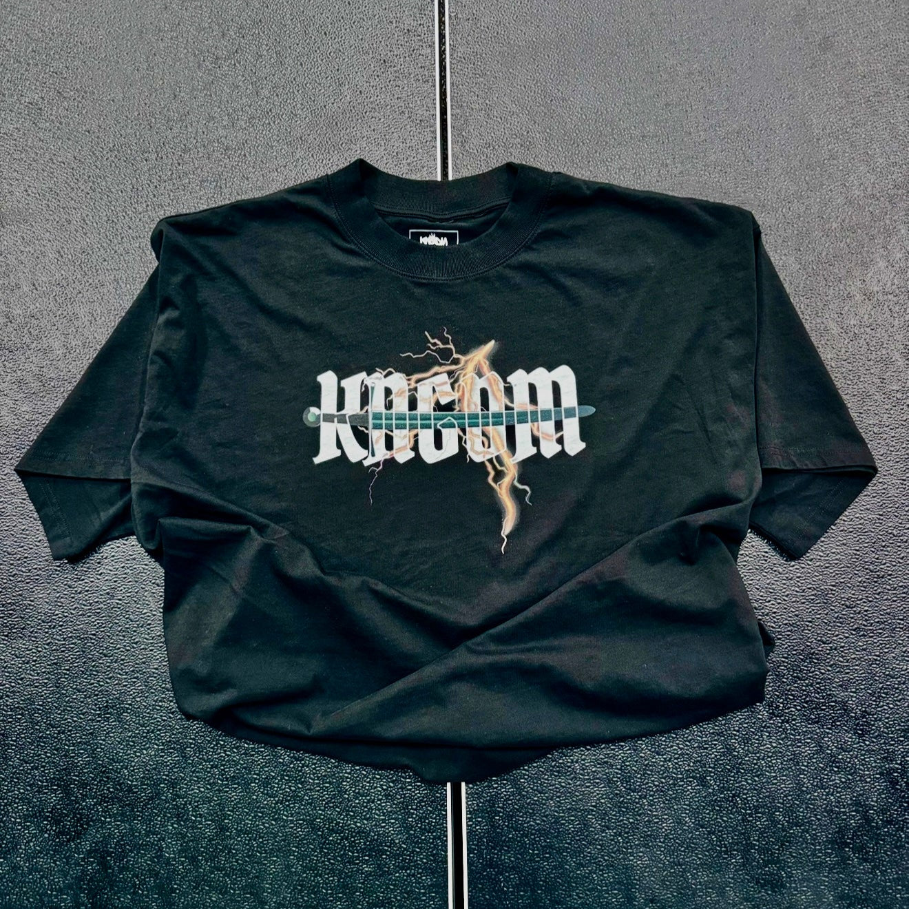 Samson Oversized Tee