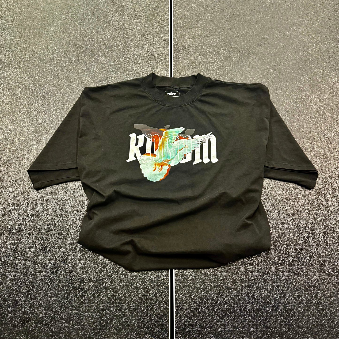 YHWH Oversized Tee