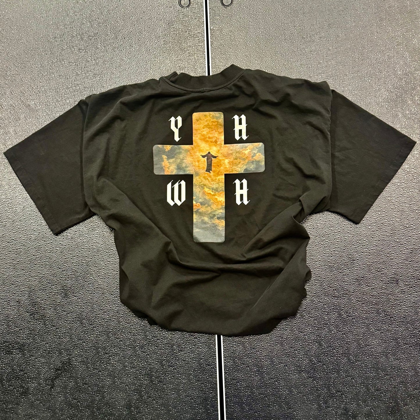 YHWH Oversized Tee