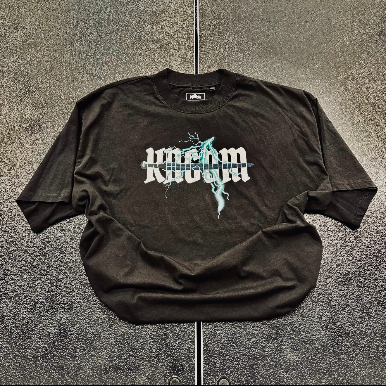 David Oversized Tee