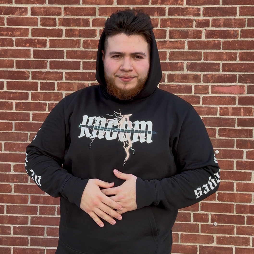 Samson Hoodie