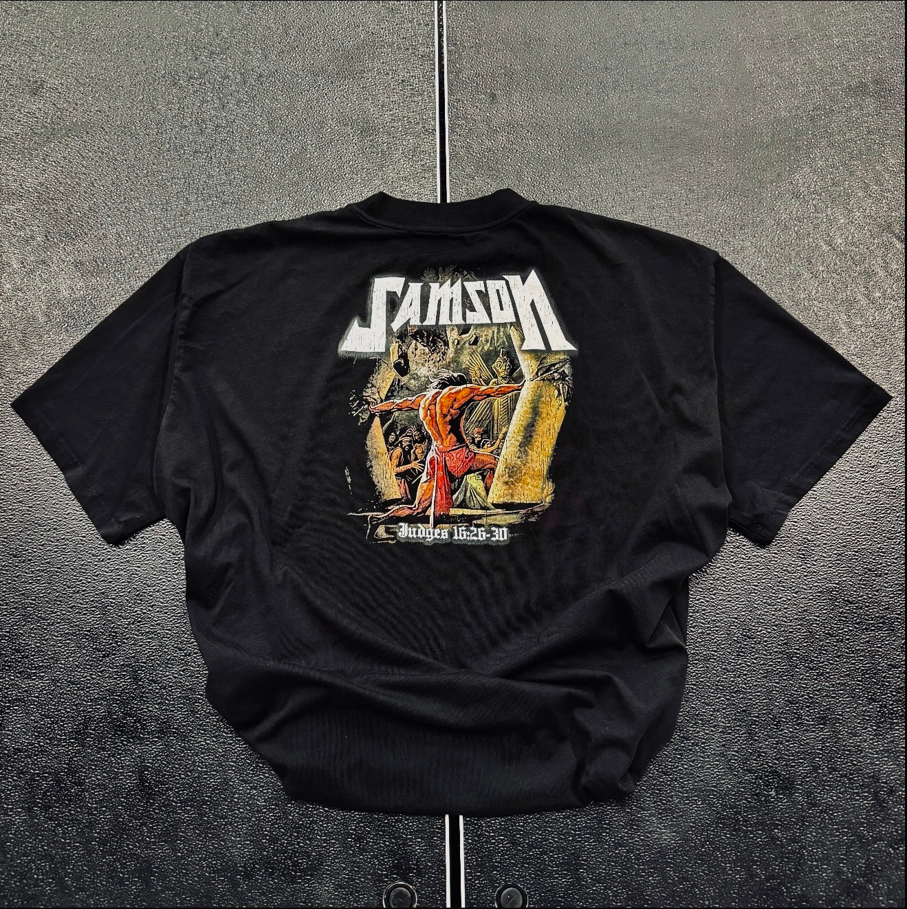 Samson Oversized Tee