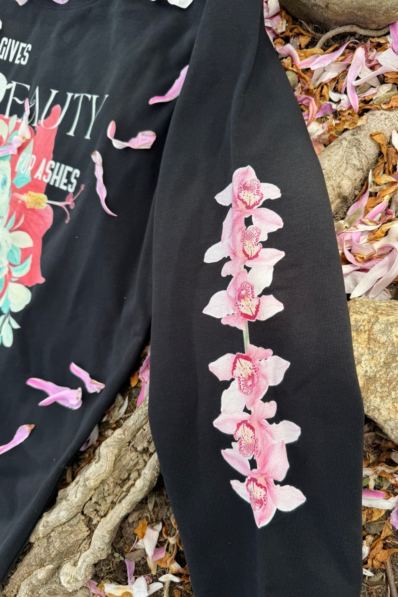 Beauty For Ashes Hoodie