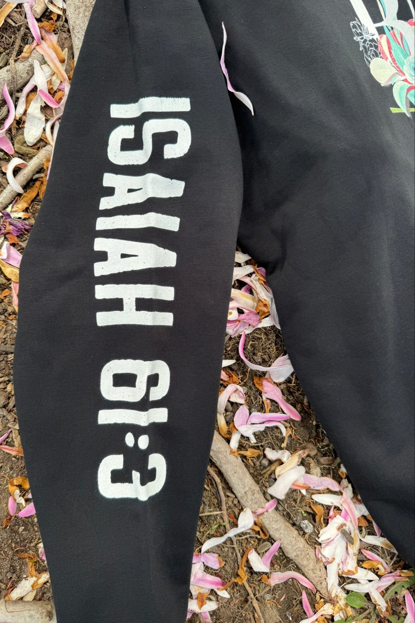 Beauty For Ashes Hoodie