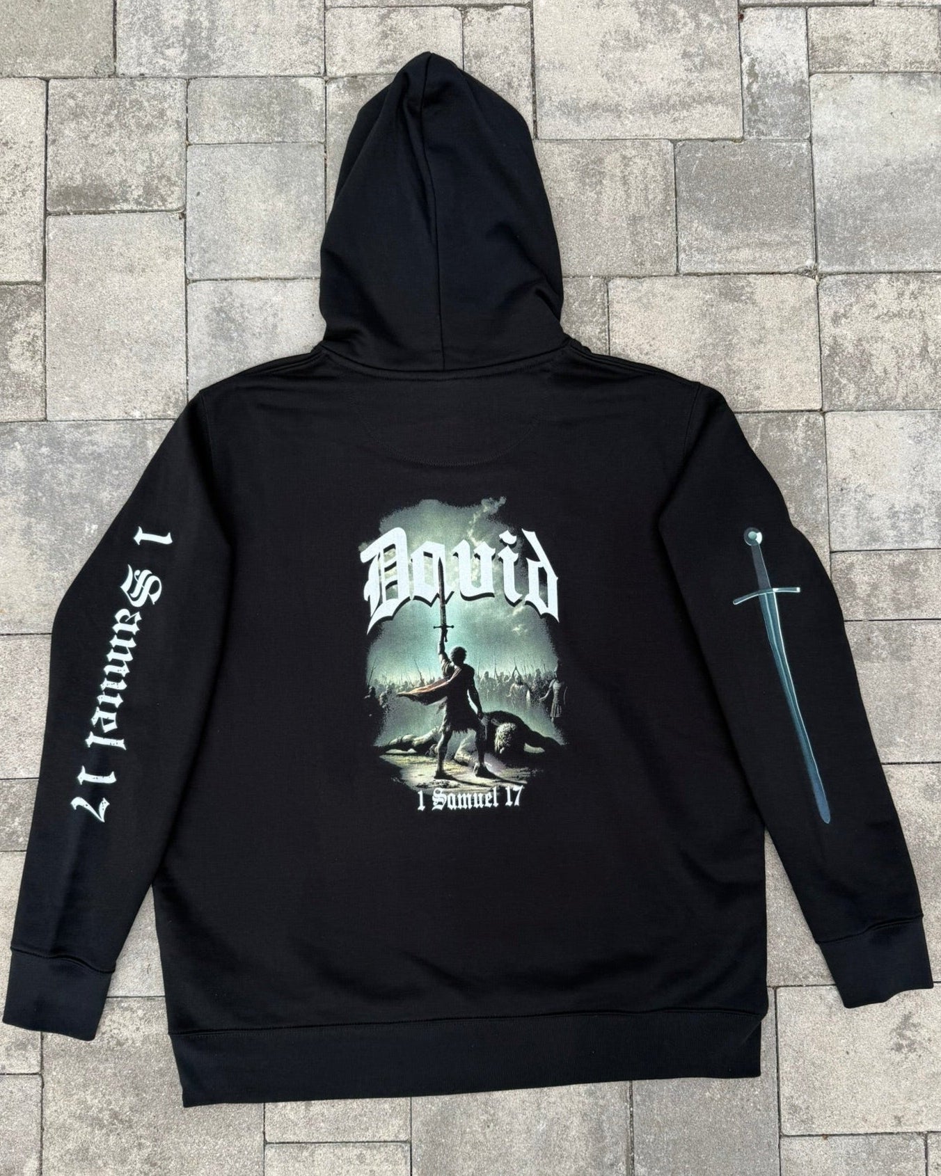 David Hoodie