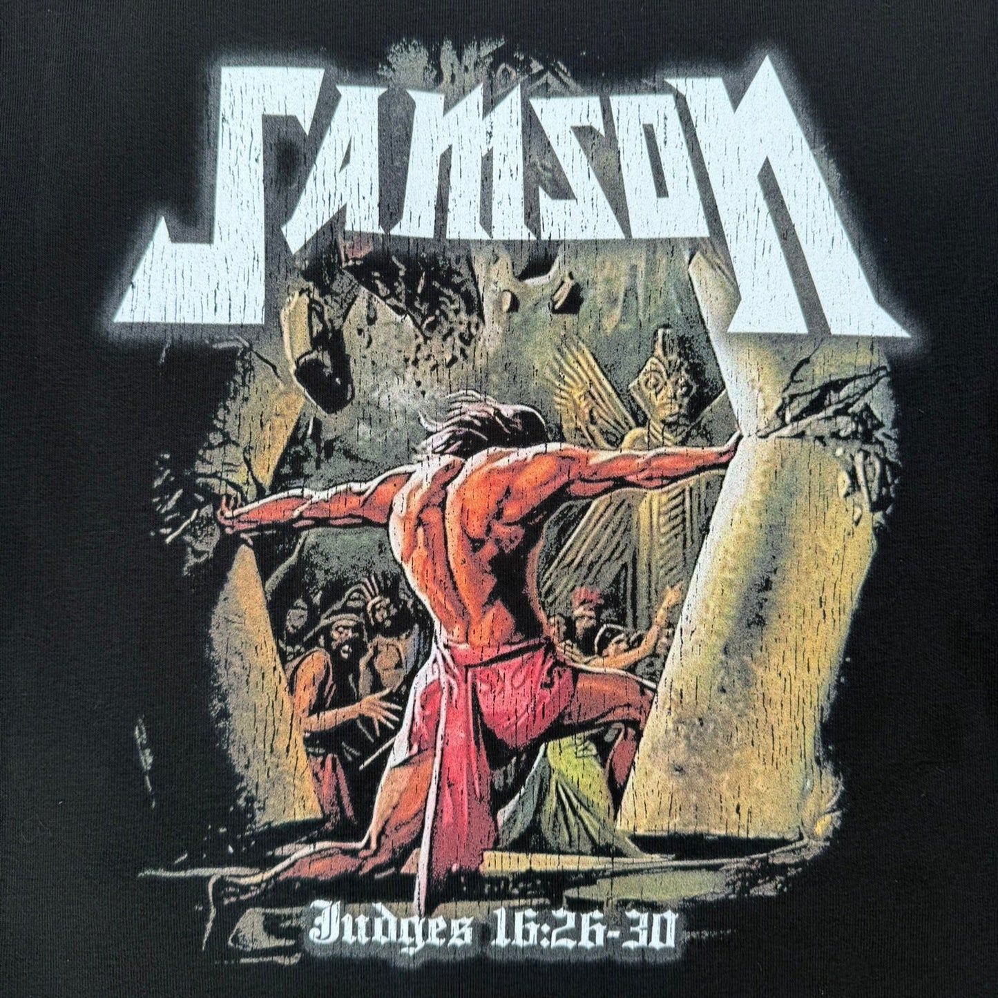 Samson Hoodie