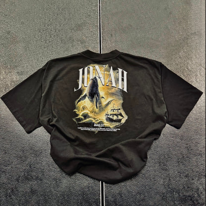 Jonah Oversized Tee