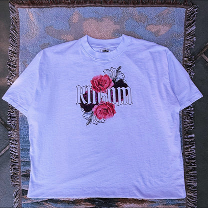 Beauty For Ashes Oversized Tee