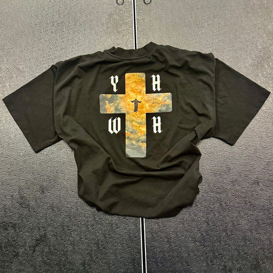 YHWH Oversized Tee