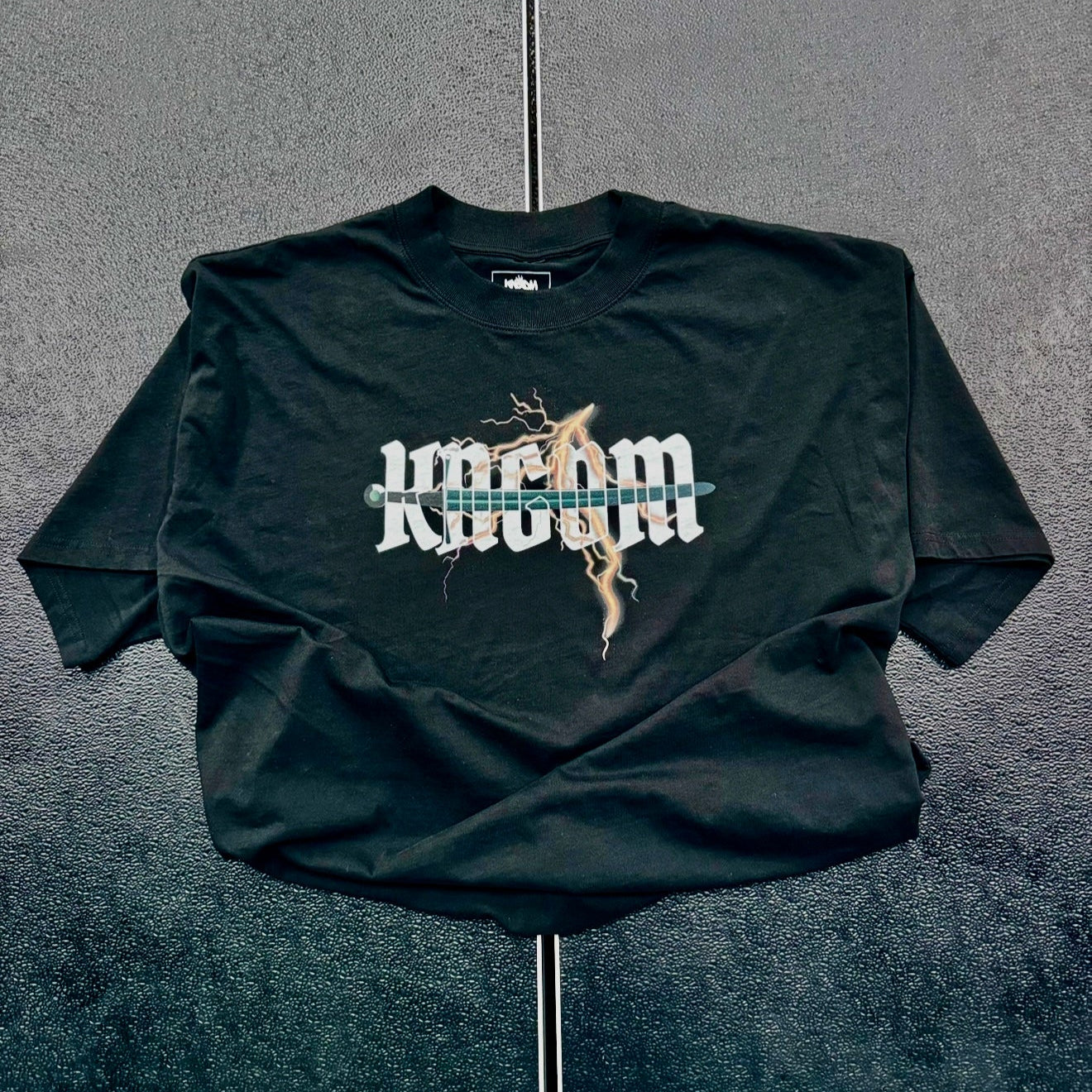 Jonah Oversized Tee
