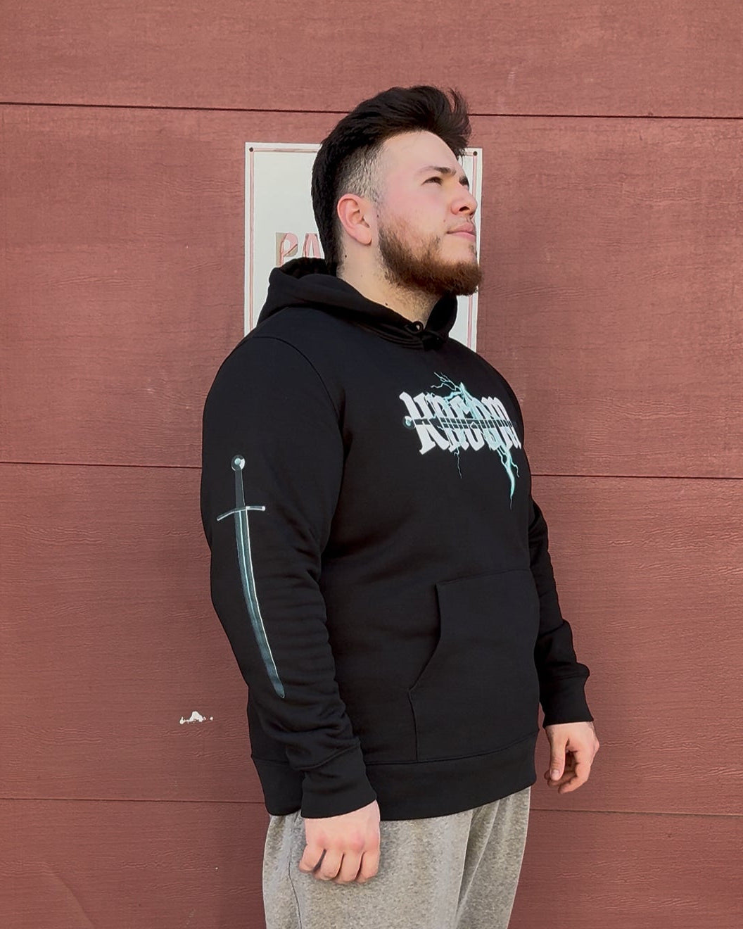 David Hoodie