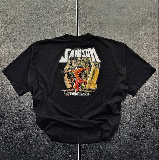 Samson Oversized Tee