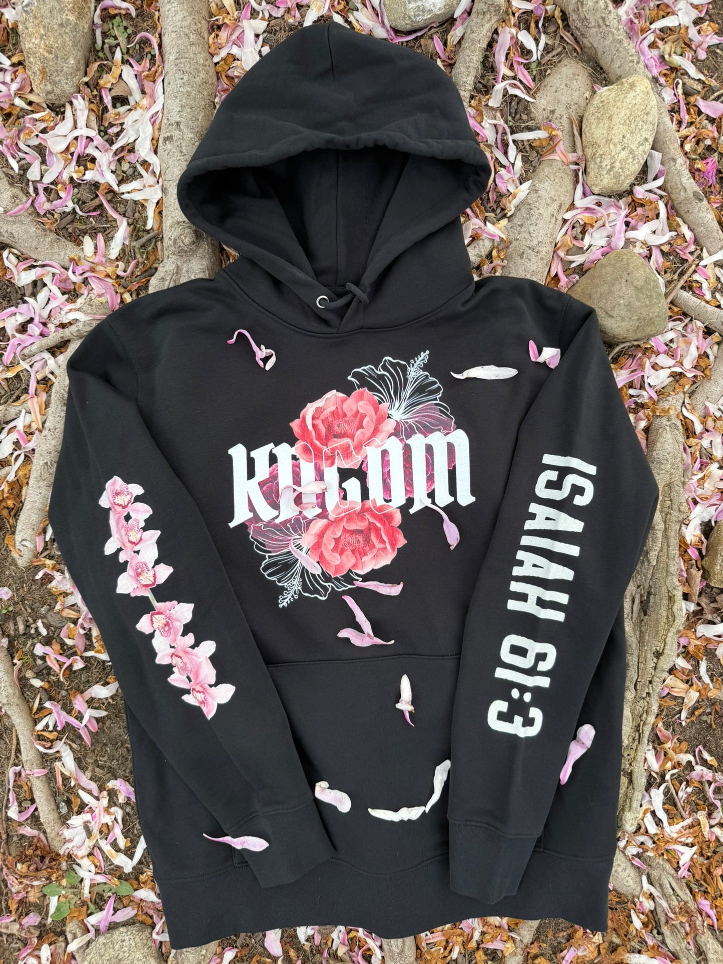 Beauty For Ashes Hoodie